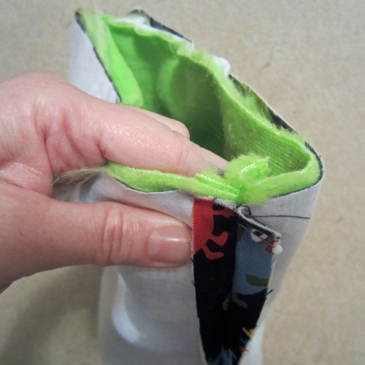 insert lining