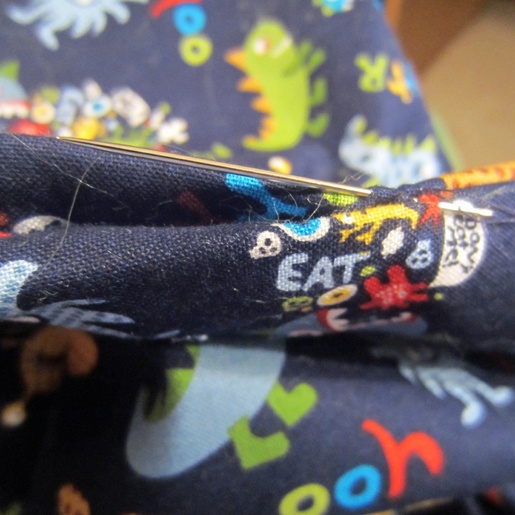 slipstitch closed