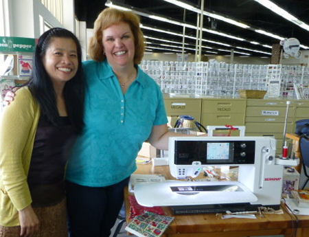 kimberly einmo's new bernina 820 - 10