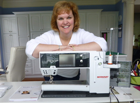 kimberly einmo's new bernina 820 - 11