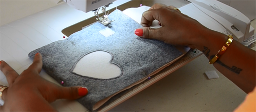 DIY iPad Cover