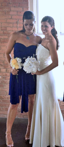 Jen & Jess