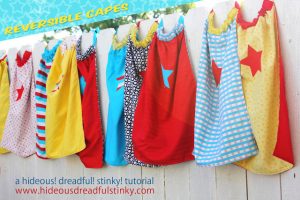 Marigolds Capes