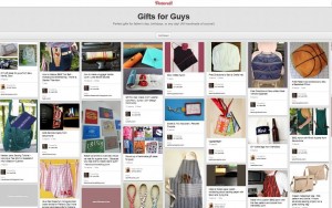 Pinterest Gifts for Guys