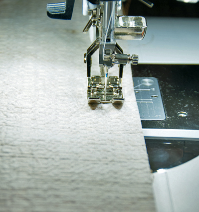 sew seams