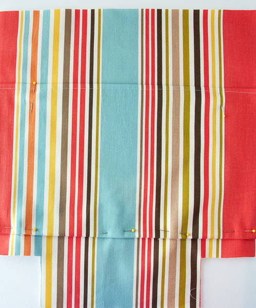 pin pocket in place