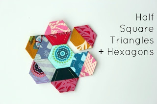 HalfSquareTrianglesandHexagonsTutorial