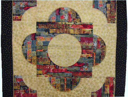Holiday Table Runner one block adj_450px wide