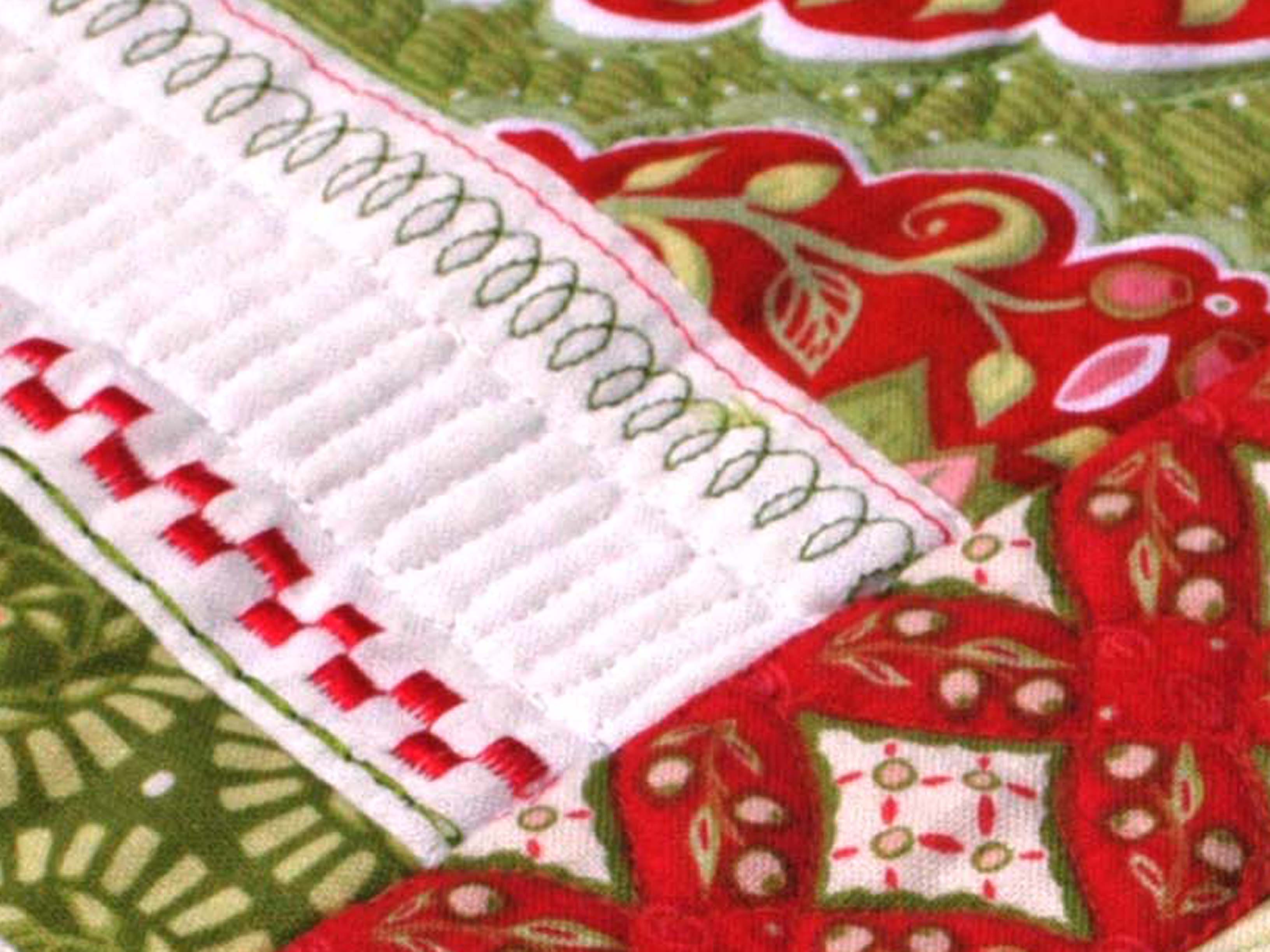 HolidayBouquetRunner_sneak peek snippit