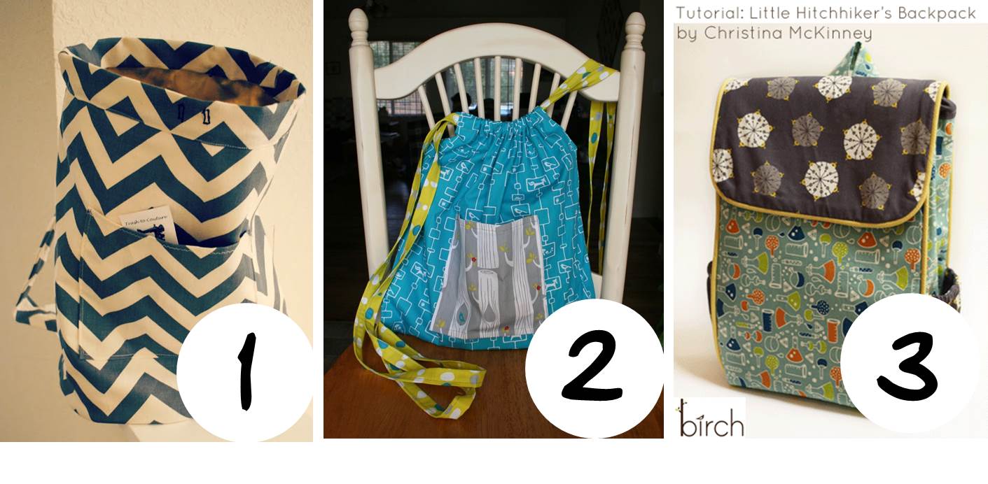 Kids Backpack Roundup