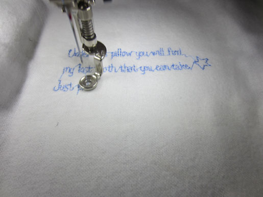 embroidery machine