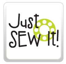 just sew it logo