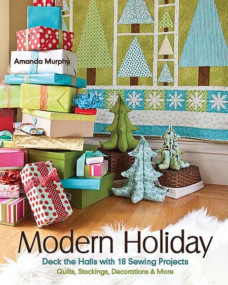modern holiday by amanda murphy