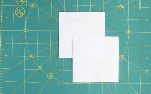 Zipped Up Selvage Pouch Free Tutorial