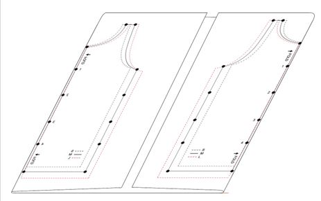 fold fabric