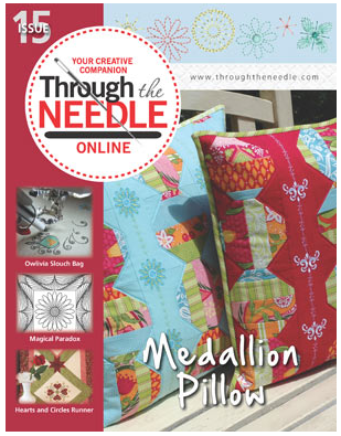 through the needle online cover 15