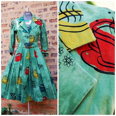 Coffee Dress Page