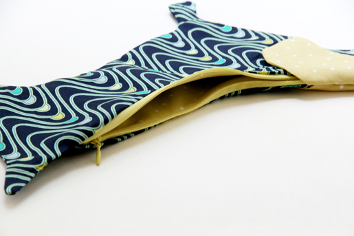 DIY Dachshund Pencil Pouch