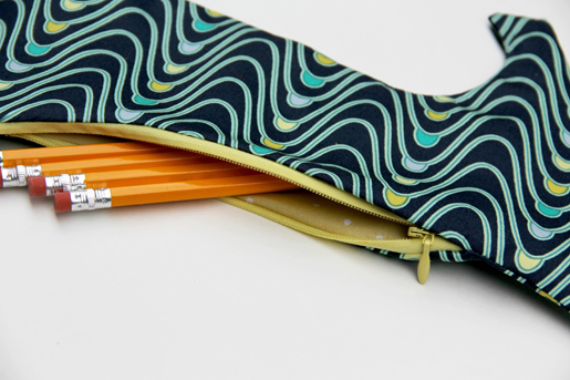DIY Dachshund Pencil Pouch