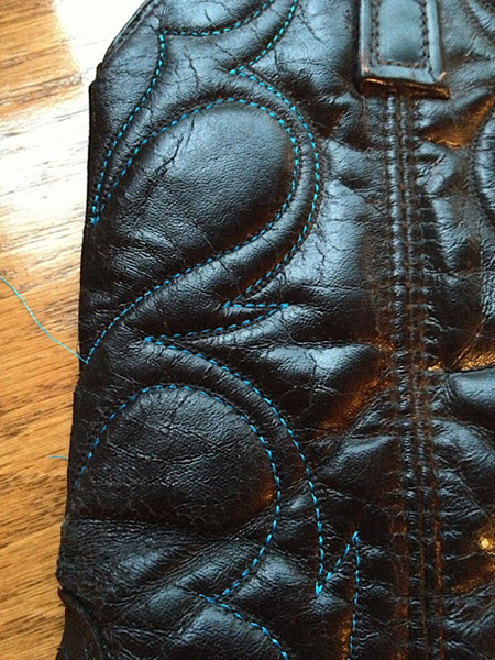 ginger pahows - boots to bag 1-450pxv
