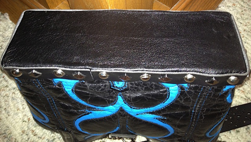 ginger pahows - boots to bag 11-500