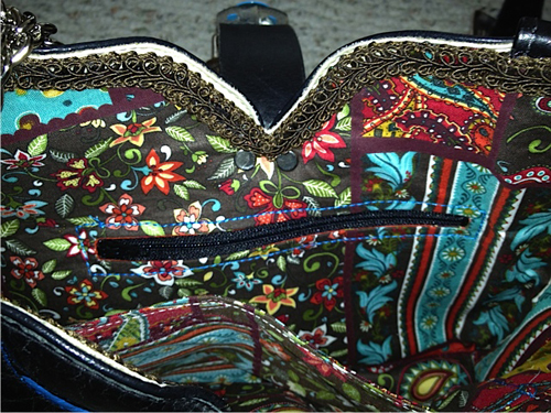 ginger pahows - boots to bag 9-500