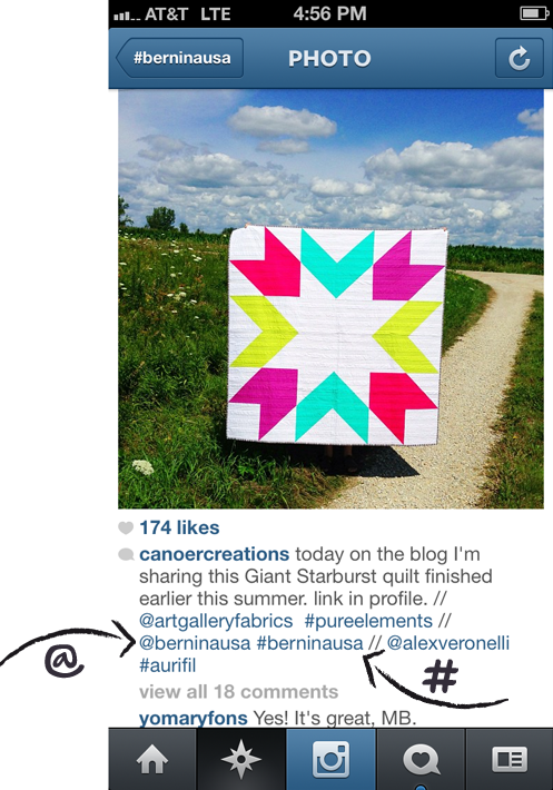 instagram photo - alice 2 plus arrows same proportion