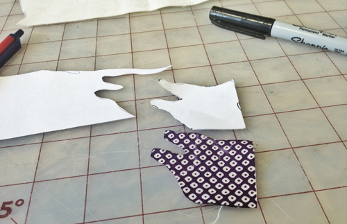 cut out shapes