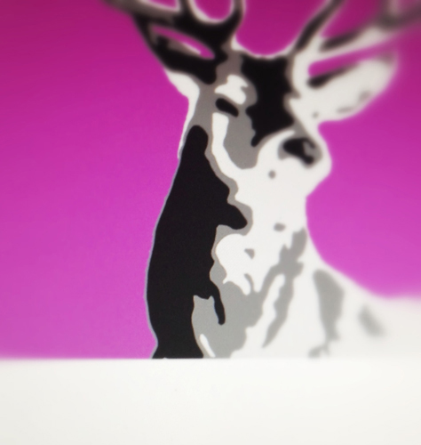 deer head