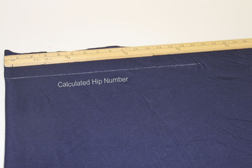 hip measurement