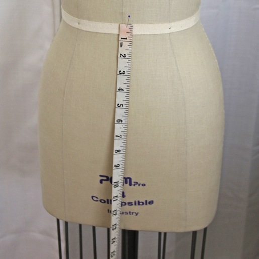 front length