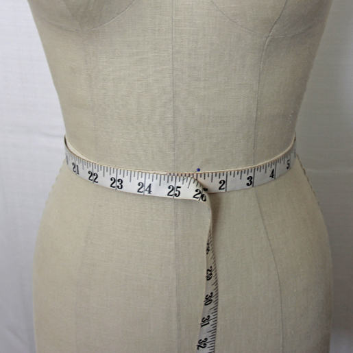 waist