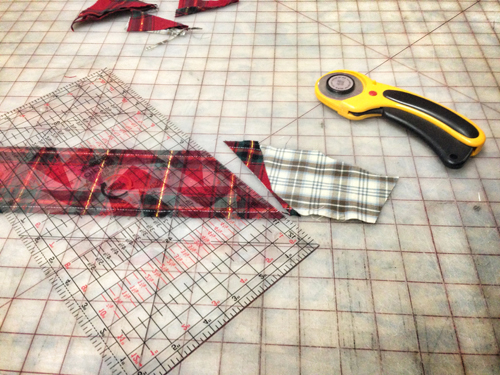 LUKE - half-square triangles - photo 7 - 500px