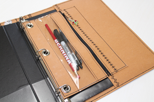 kerry - 12 - steampunk gears notebook cover 500dpi