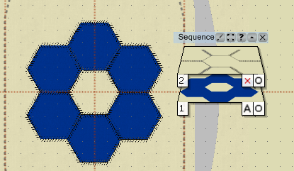 mbeck hexies 18