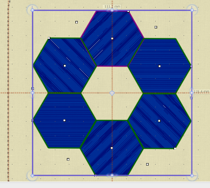 mbeck hexies 8