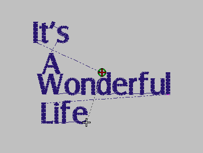 wonderful life pillow - image 2.jpg