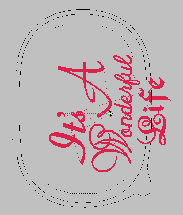 wonderful life pillow - image 5