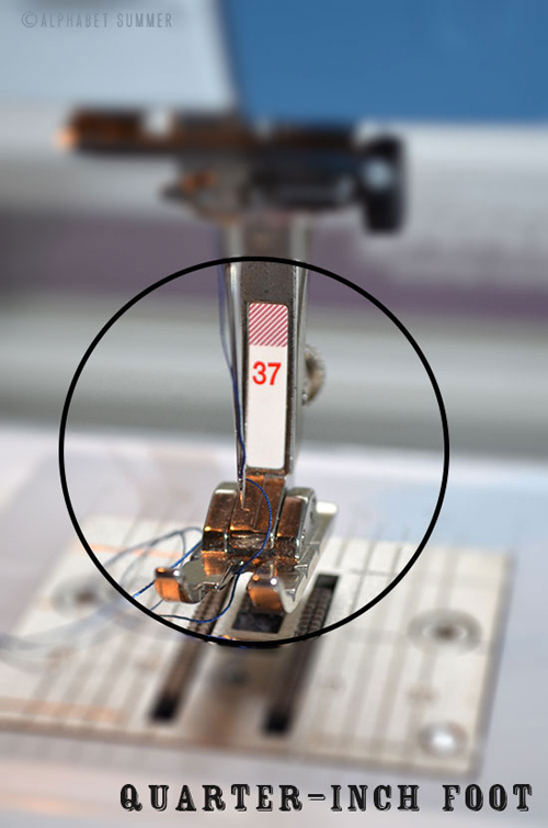 2-Quarter-inch-foot
