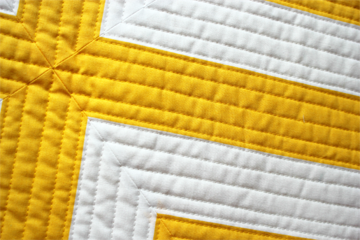quilting lines