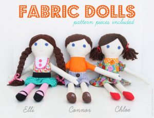 MakeItAndLoveItDolls