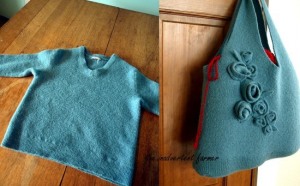 Sweater Bag