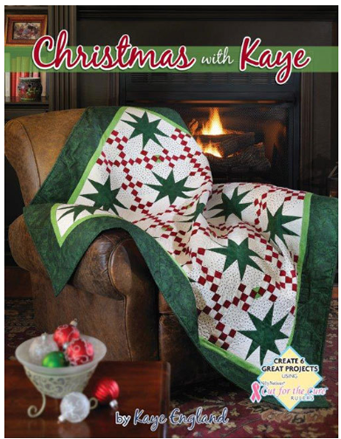 christmas with kaye - book