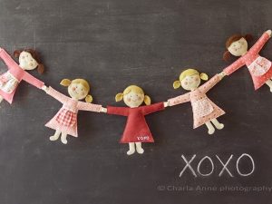 doll garland