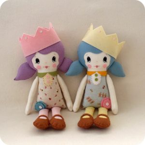 gingermelon doll