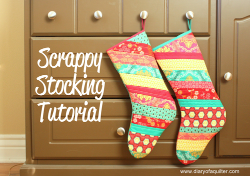 stocking tutorial free-500