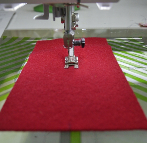 #3 Center Decorative Stitch 500
