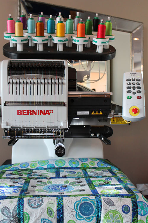 BERNINA E 16 - full front - 500px