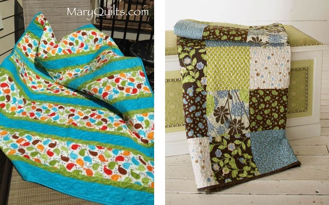 Free Quick Quilt Patterns