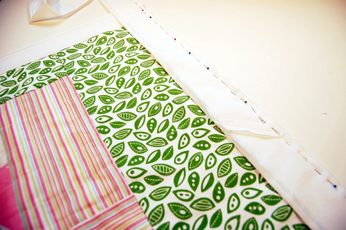 Log Cabin Patchwork 31 - 500